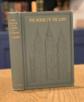 1912 1st ed The House of the Lord James E. Talmage-Mormon LDS AMAZING CONDITION!