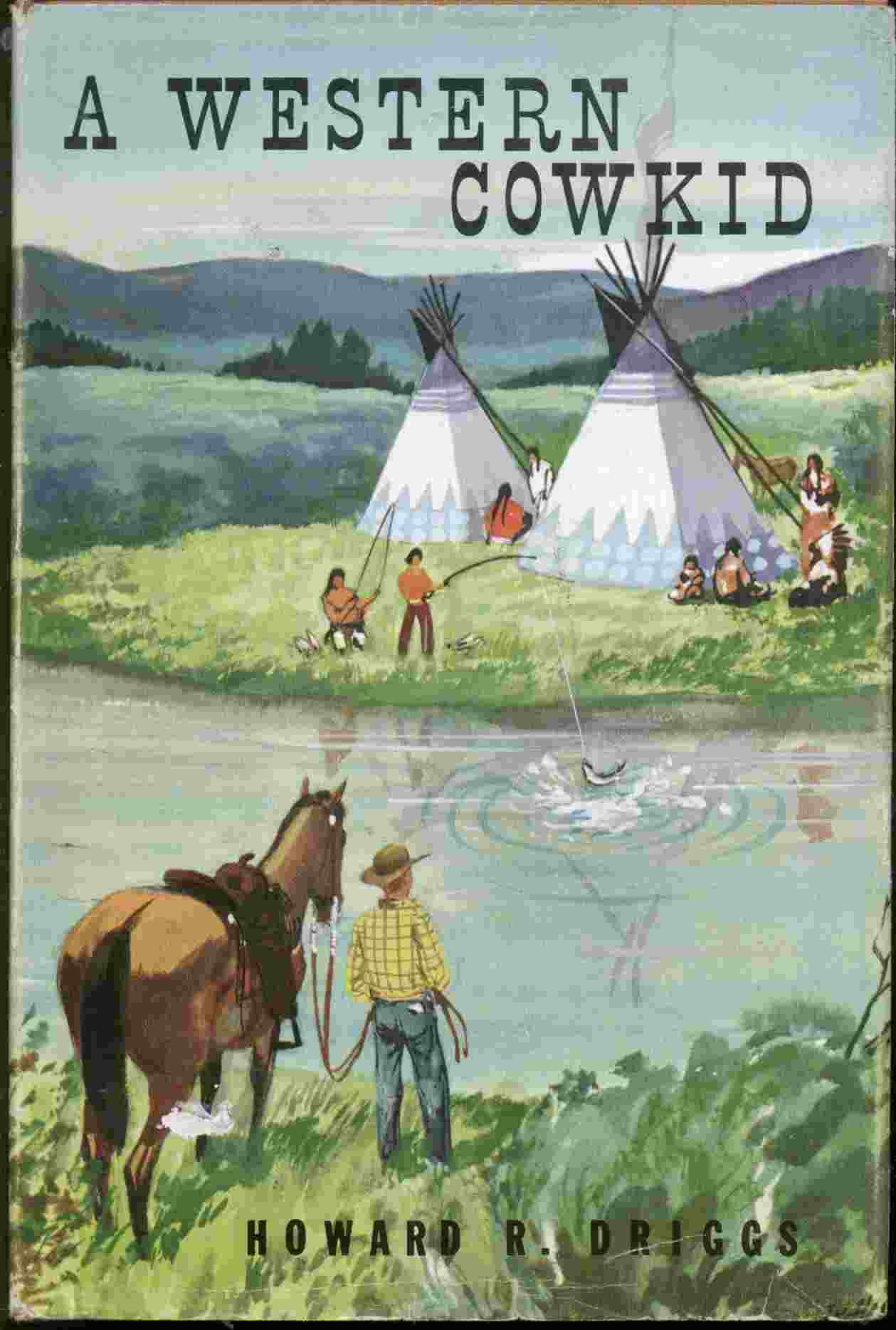 Driggs Family History - Book 1; Beginnings in America